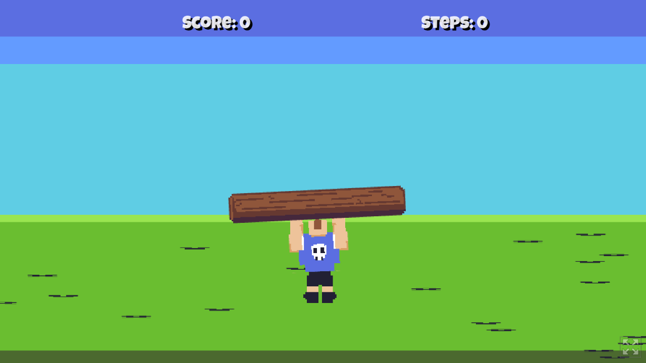Log Legend online game
